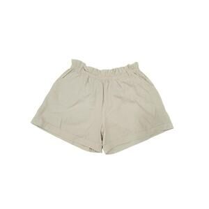 NWOT A.L.C. Linen Blend Shorts Size 4 Beige
